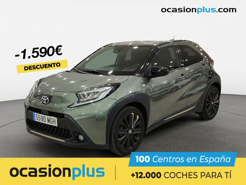 Foto del TOYOTA Aygo X Cross Like