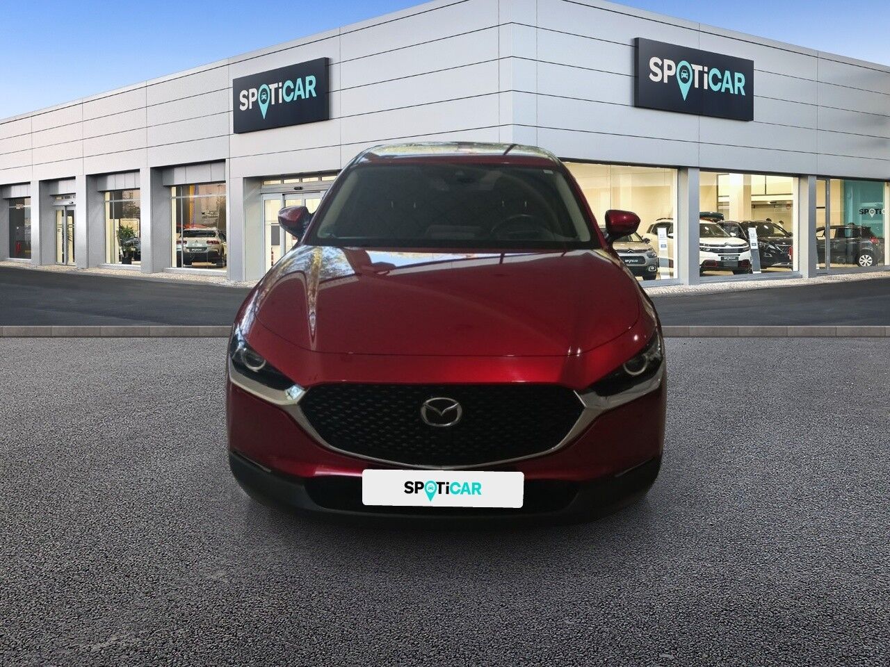 MAZDA CX-30 (SKYACTIV-X 2.0 132 kW AT Zenith) en Álava