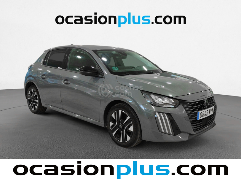 Foto del PEUGEOT 208 1.2 Puretech S&S Allure Pack 100