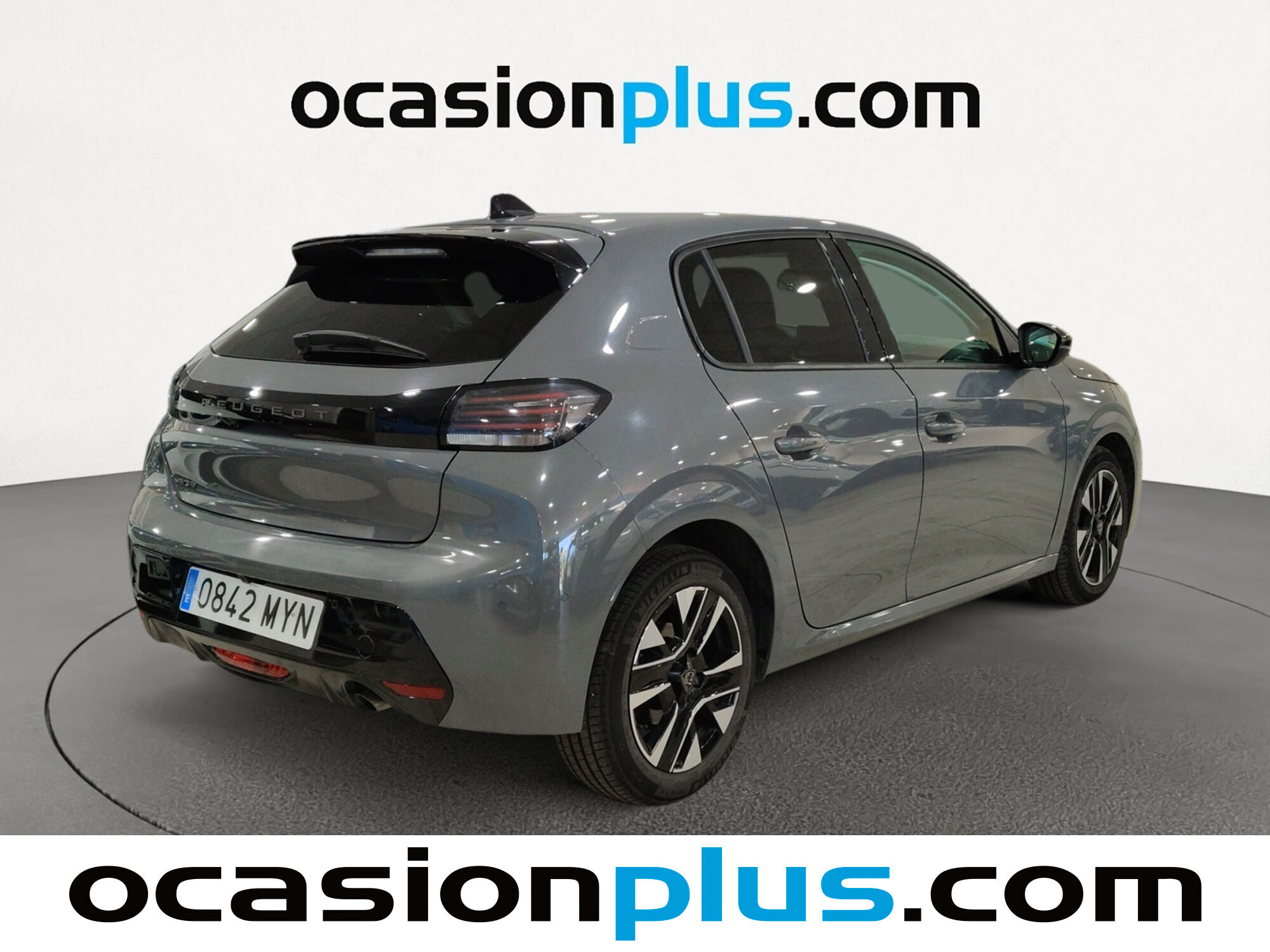 Foto del PEUGEOT 208 1.2 Puretech S&S Allure Pack 100
