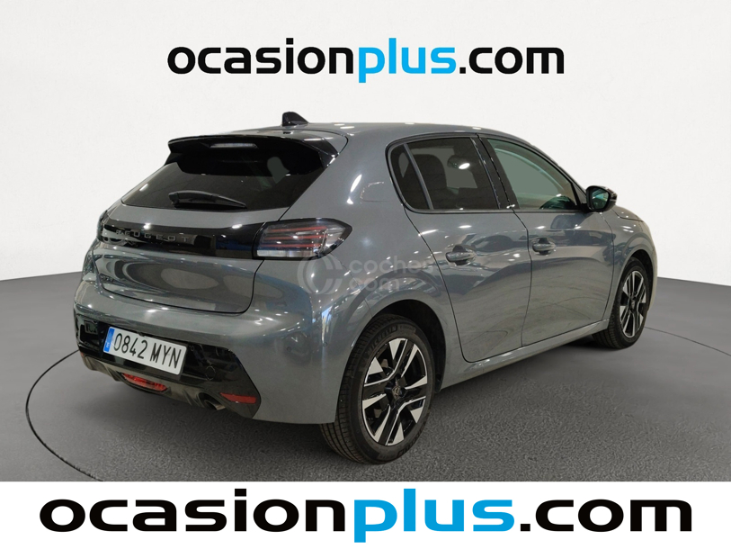 Foto del PEUGEOT 208 1.2 Puretech S&S Allure Pack 100