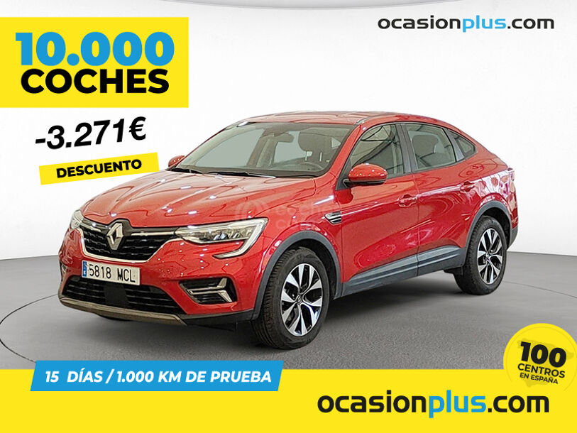 Foto del RENAULT Arkana 1.6 E-Tech Equilibre 105kW