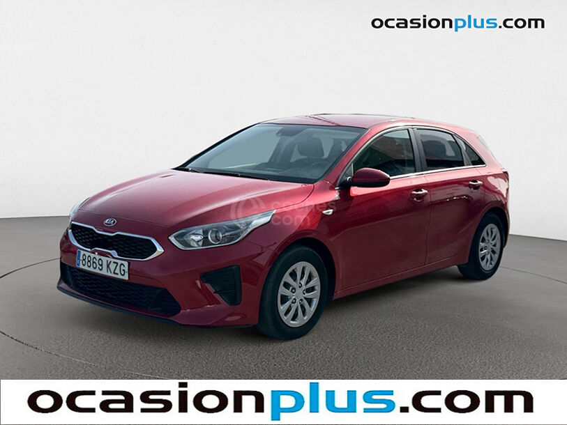 Foto del KIA Ceed 1.6 CRDI Eco-Dynamics Concept 115