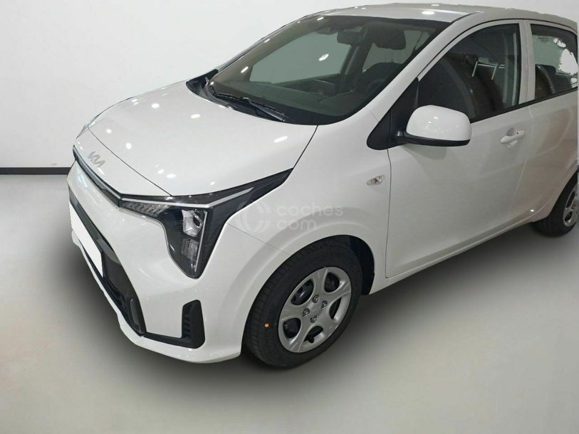 Foto del KIA Picanto 1.0 DPi Concept