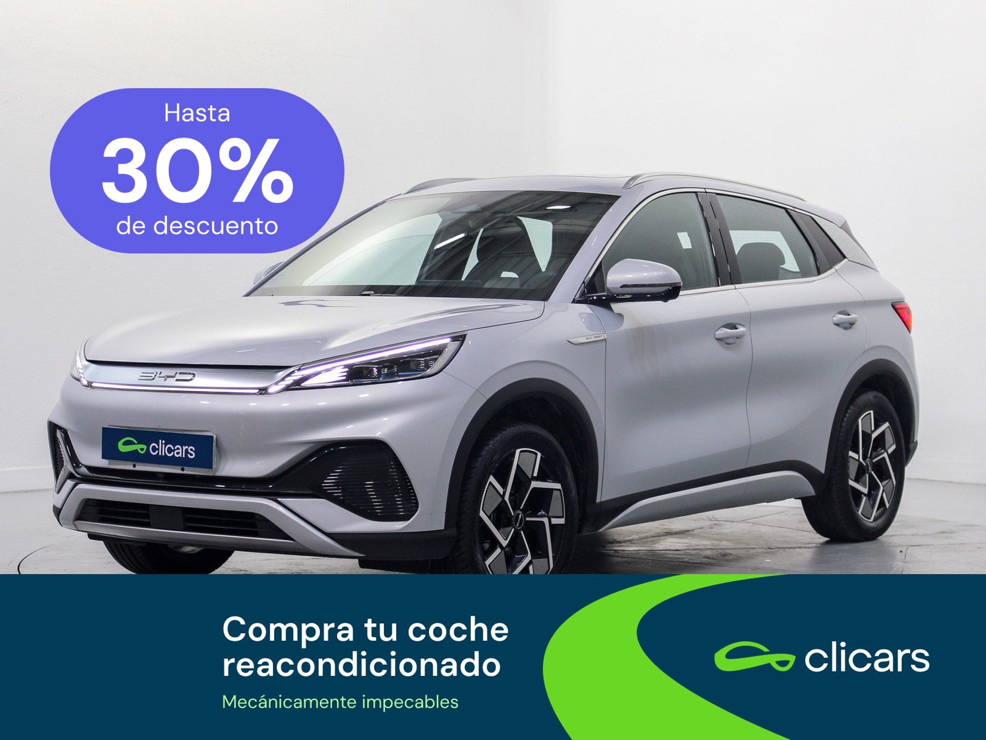 Imagen de BYD Atto 3