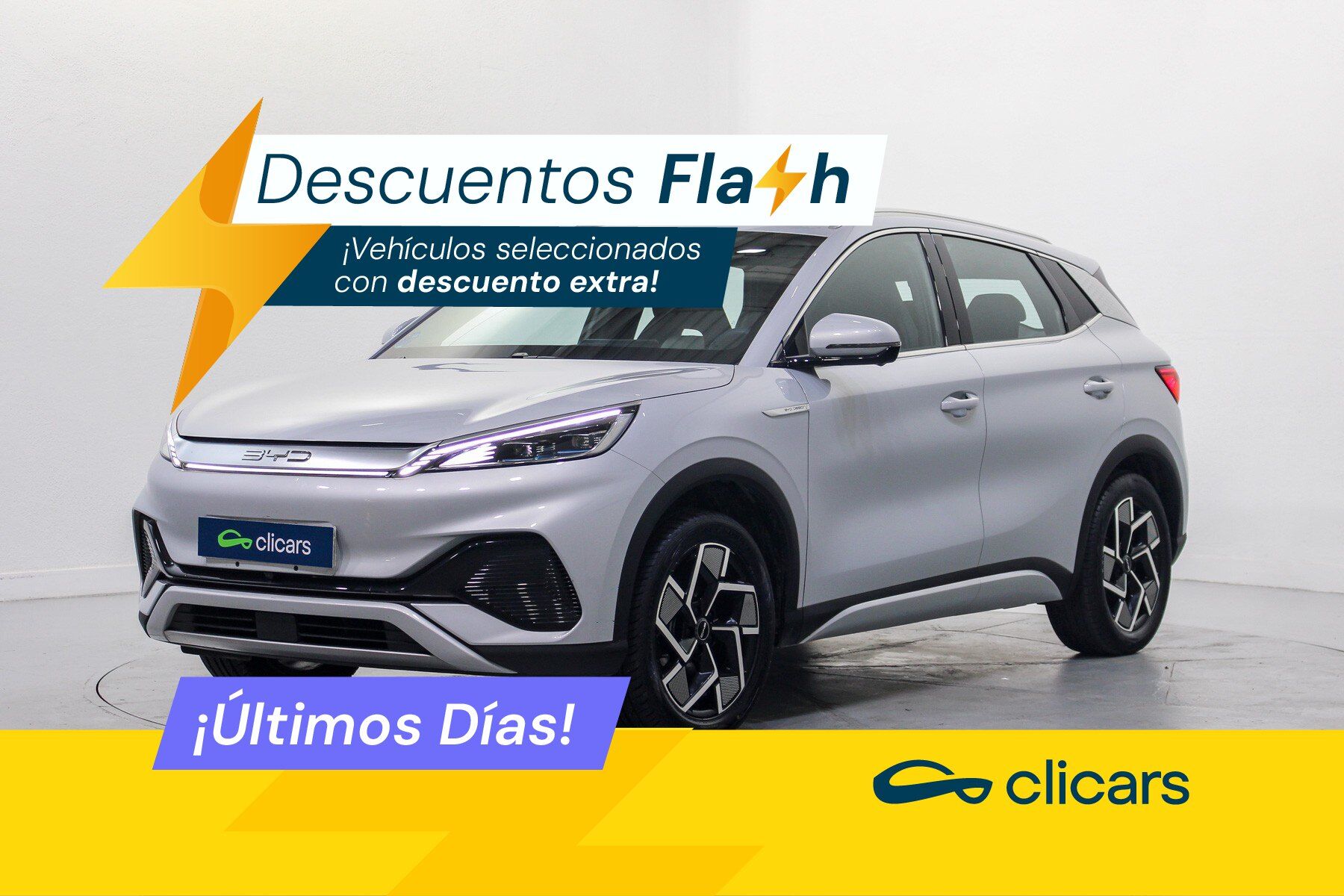 Foto del BYD Atto 3 Comfort 150kW 60kWh