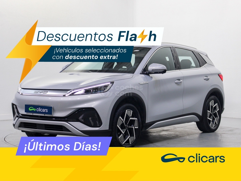 Foto del BYD Atto 3 Comfort 150kW 60kWh