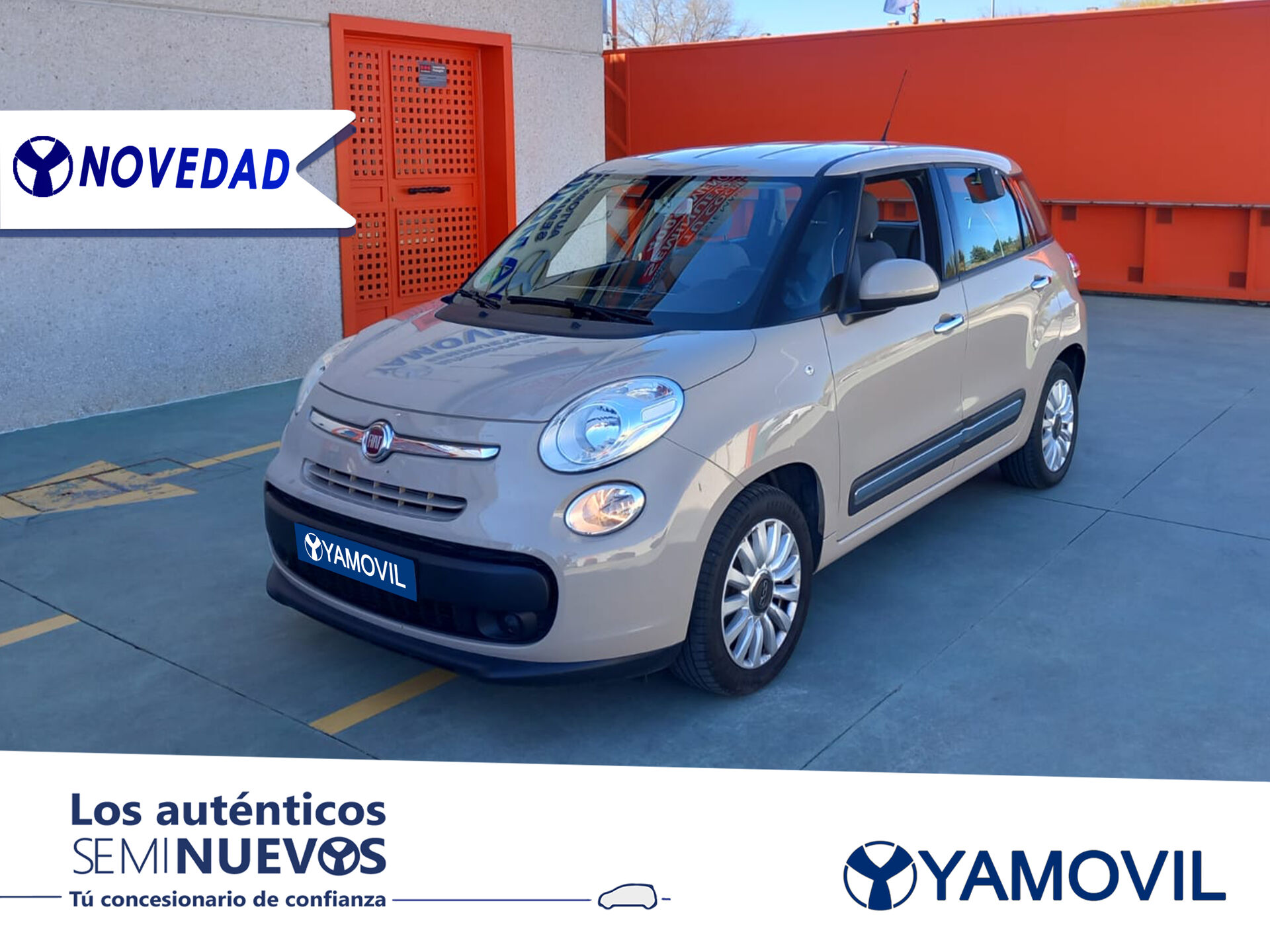 Imagen de FIAT 500L