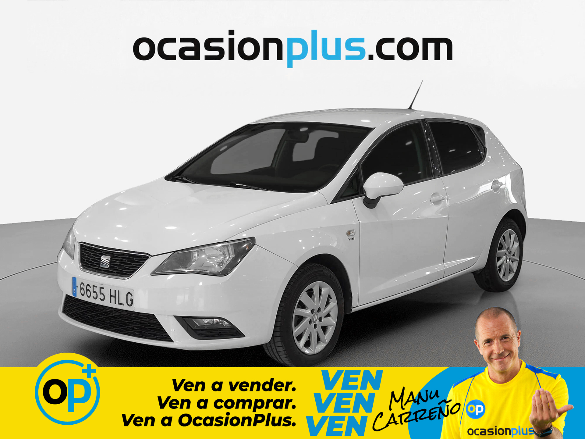 Imagen de SEAT Ibiza
