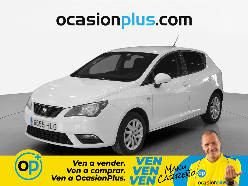 Foto del SEAT Ibiza 1.6TDI CR Style 105