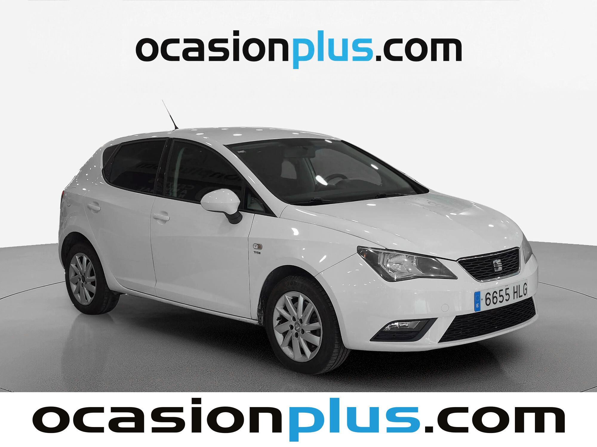 Foto del SEAT Ibiza 1.6TDI CR Style 105