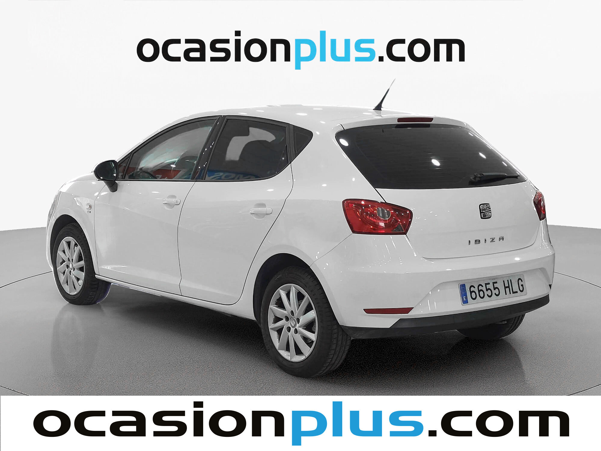 Foto del SEAT Ibiza 1.6TDI CR Style 105