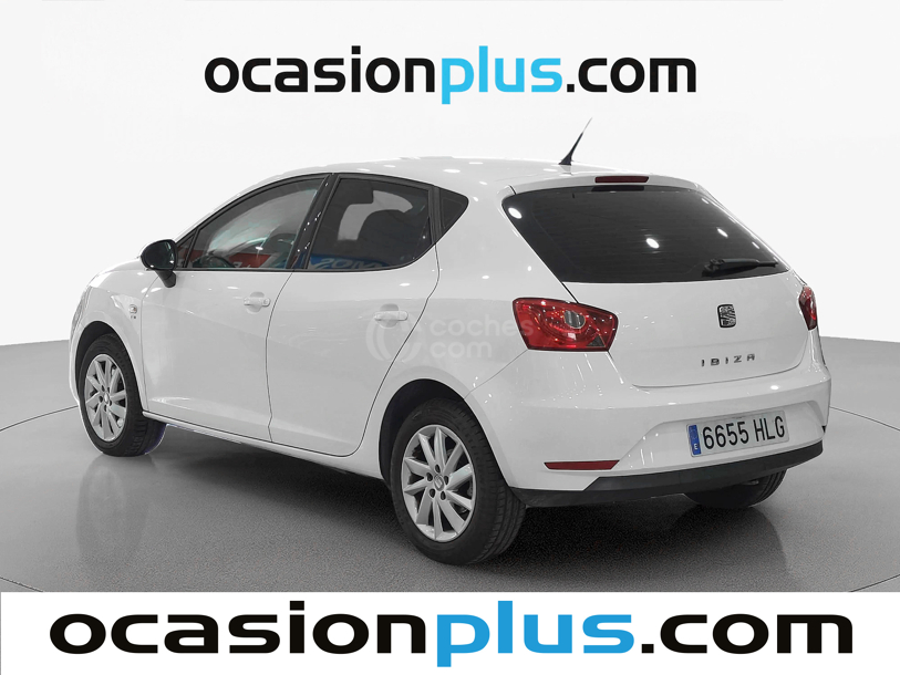 Foto del SEAT Ibiza 1.6TDI CR Style 105