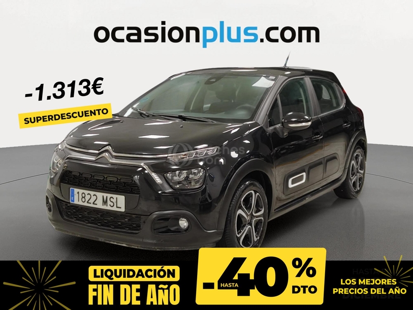 Foto del CITROEN C3 1.5BlueHDi S&S Plus 100