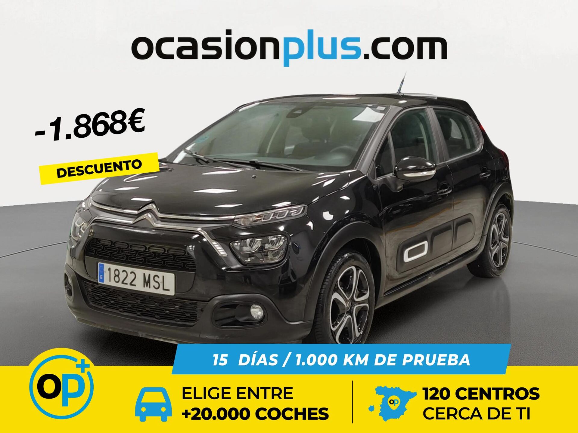 Imagen 1 de CITROEN C3
