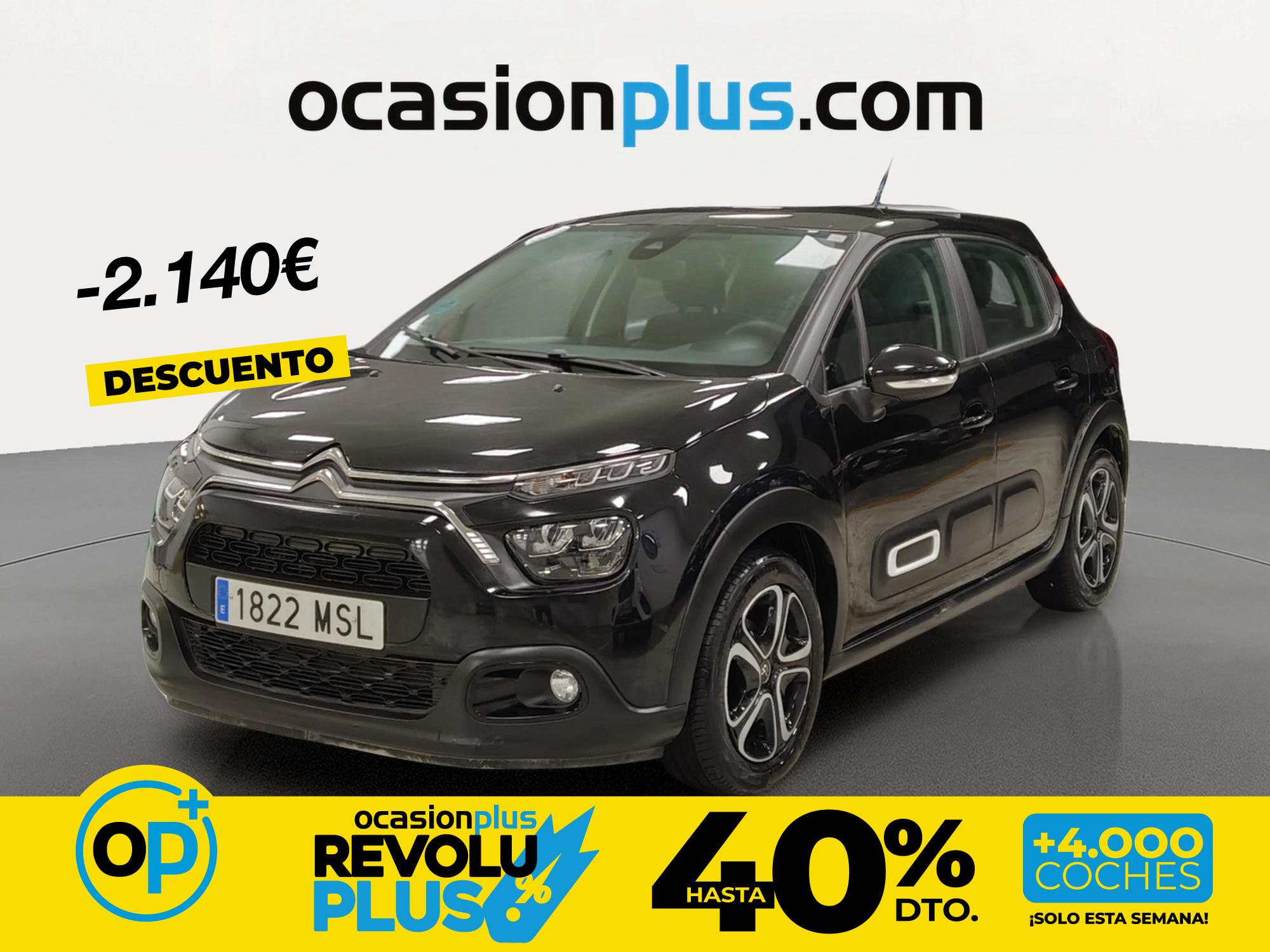 Foto del CITROEN C3 1.5BlueHDi S&S Plus 100