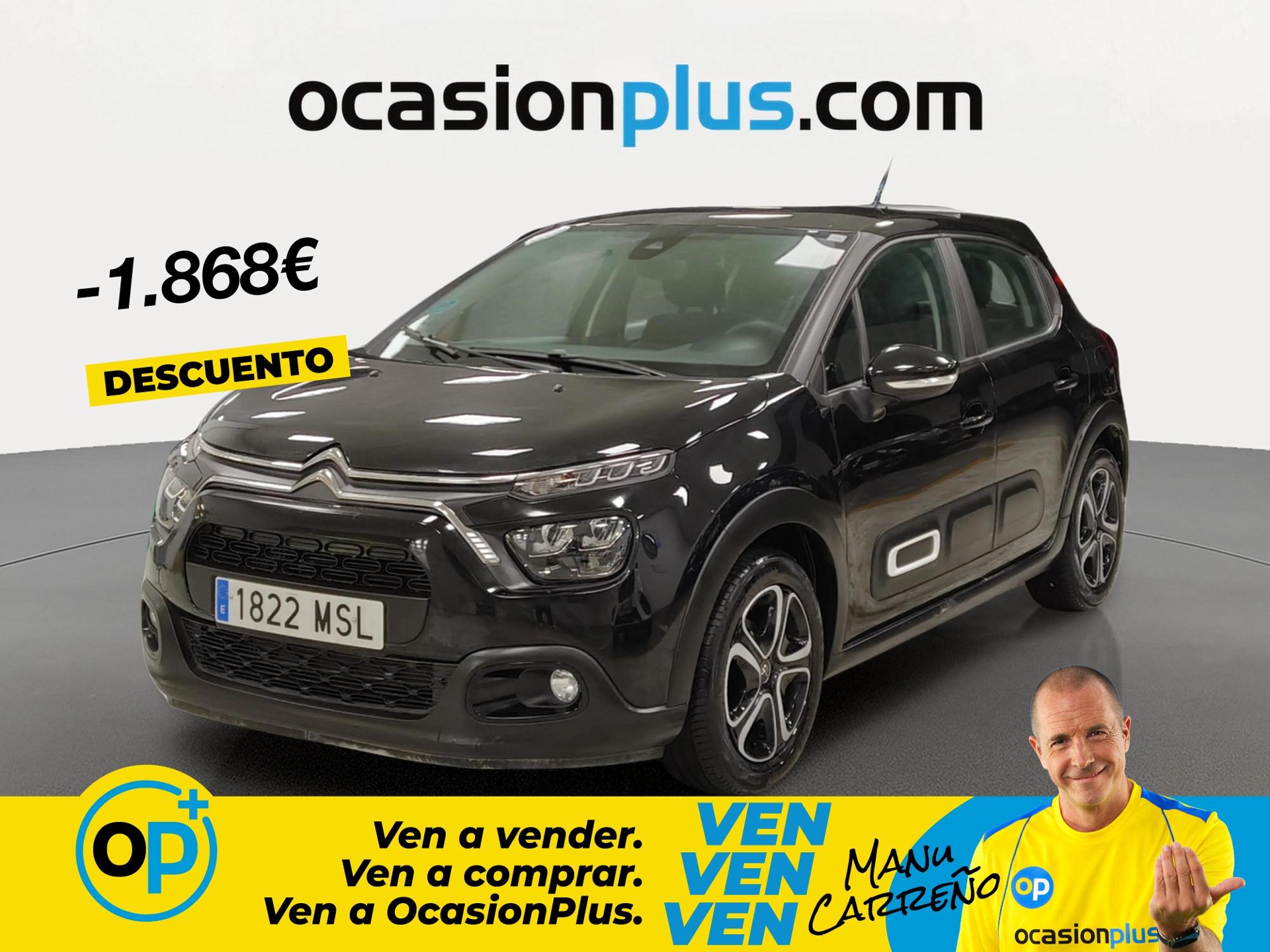 Imagen de CITROEN C3