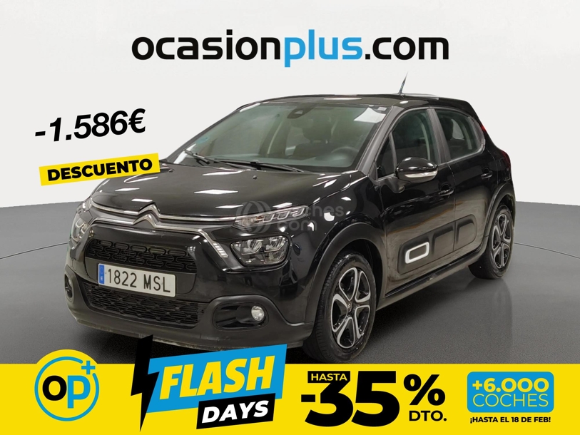 Foto del CITROEN C3 1.5BlueHDi S&S Plus 100
