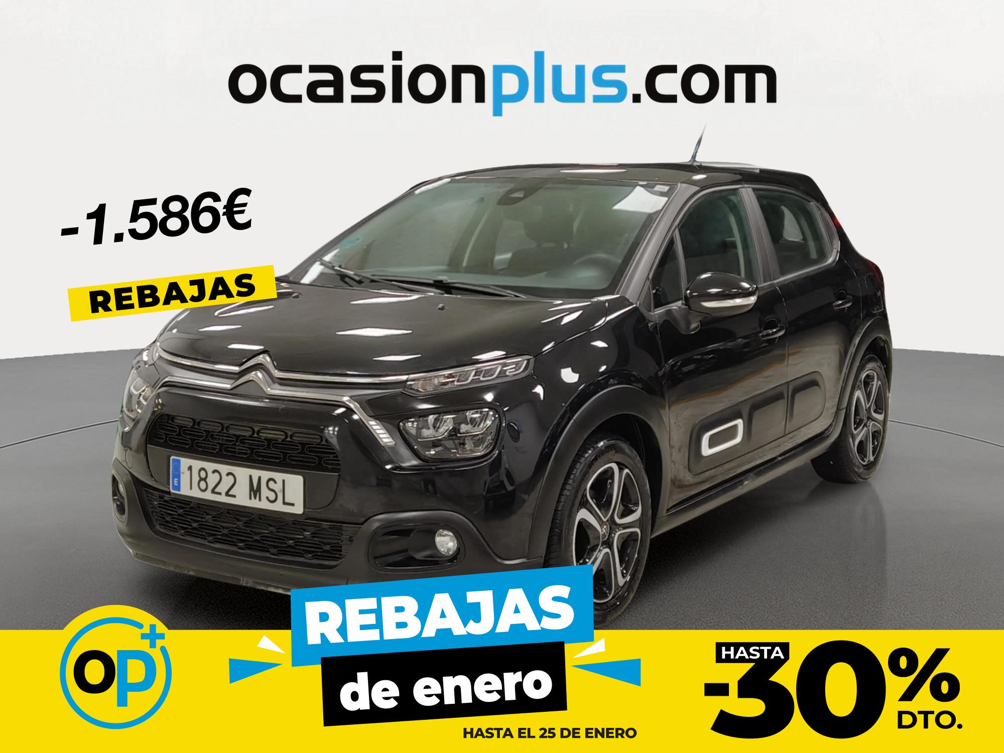 CITROEN C3 (Plus BlueHDi 75 kW (102 CV)) en Madrid
