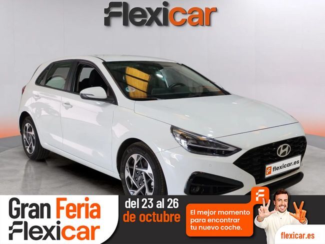 HYUNDAI i30 (1.0 TGDI 48V Klass) en Valencia