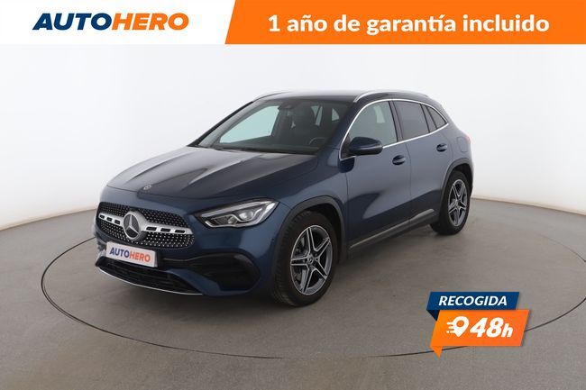 MERCEDES Clase GLA (GLA 180 AMG Line) en Madrid