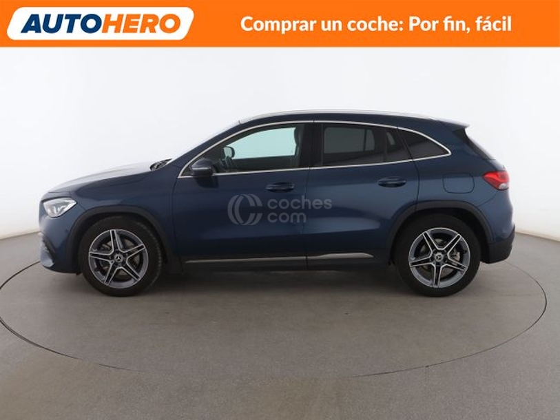 Foto del MERCEDES Clase GLA GLA 180 7G-DCT
