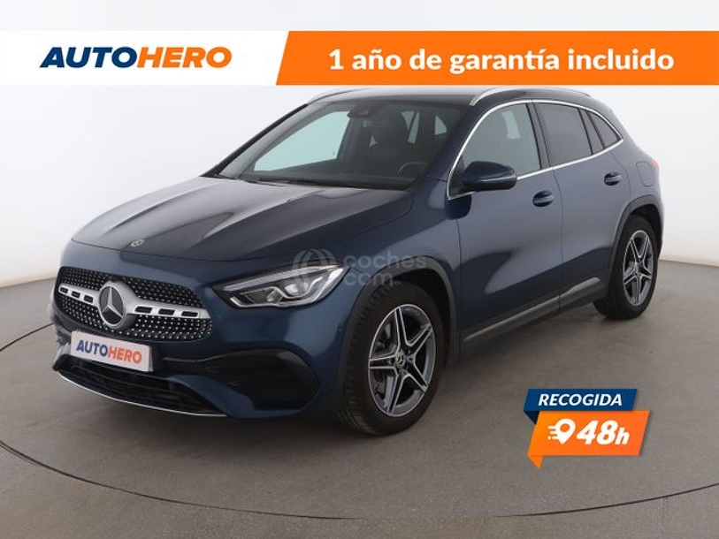 Foto del MERCEDES Clase GLA GLA 180 7G-DCT
