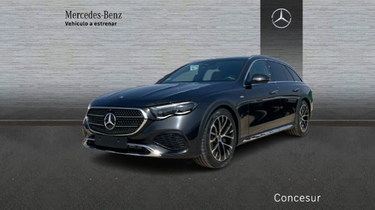 MERCEDES Clase E (E 300 de 4MATIC All-Terrain EQ Estate) en Sevilla