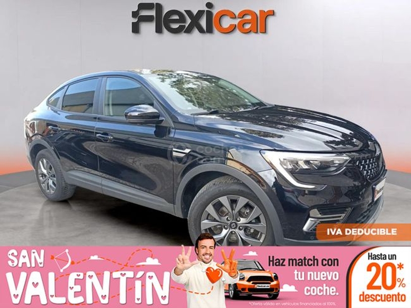 Foto del RENAULT Arkana 1.3 TCe Techno EDC 103kW