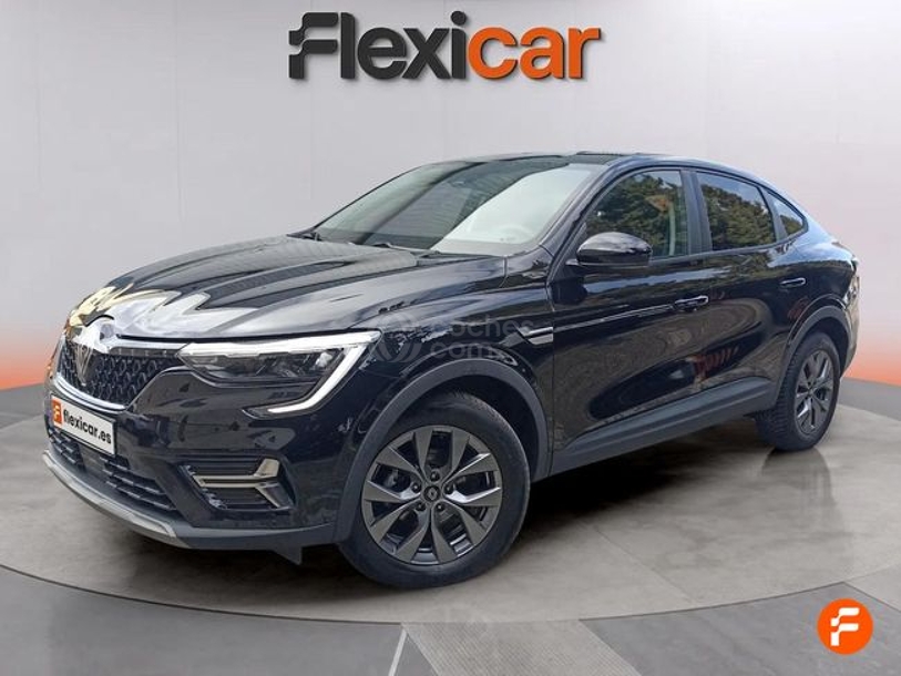 Foto del RENAULT Arkana 1.3 TCe Techno EDC 103kW
