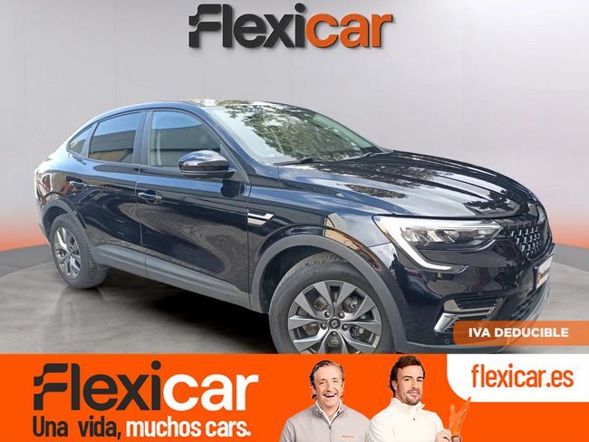 Foto del RENAULT Arkana 1.3 TCe Techno EDC 103kW
