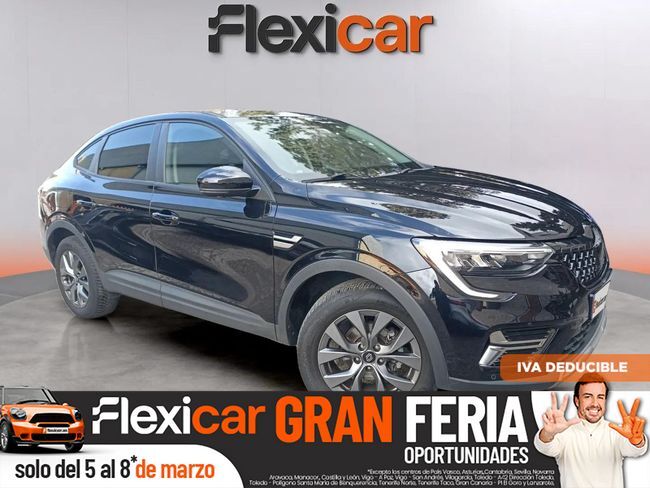 Foto del RENAULT Arkana 1.3 TCe Techno EDC 103kW