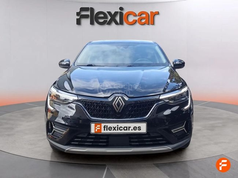 Foto del RENAULT Arkana 1.3 TCe Techno EDC 103kW