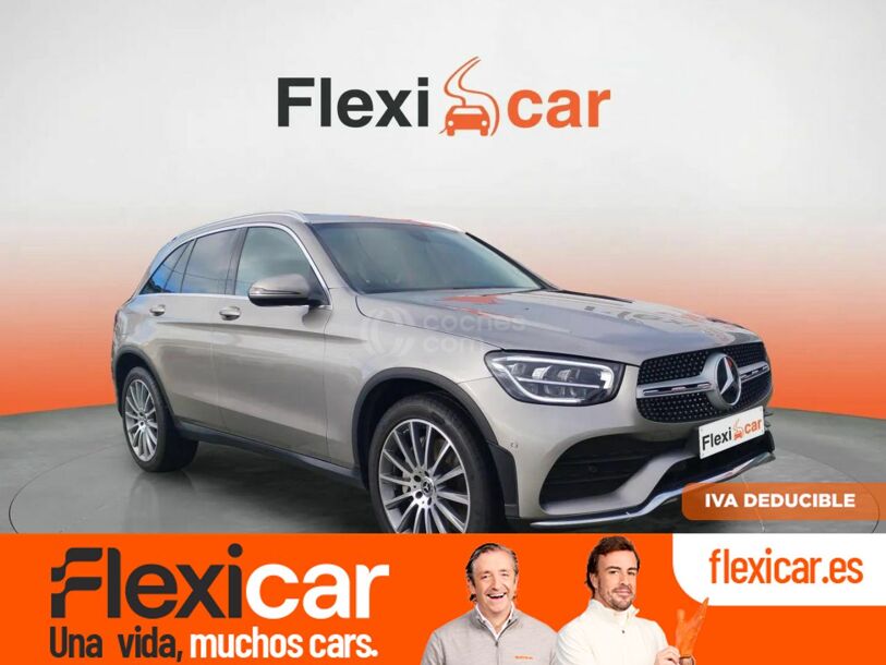 Foto del MERCEDES Clase GLC GLC 200d 4Matic 9G-Tronic