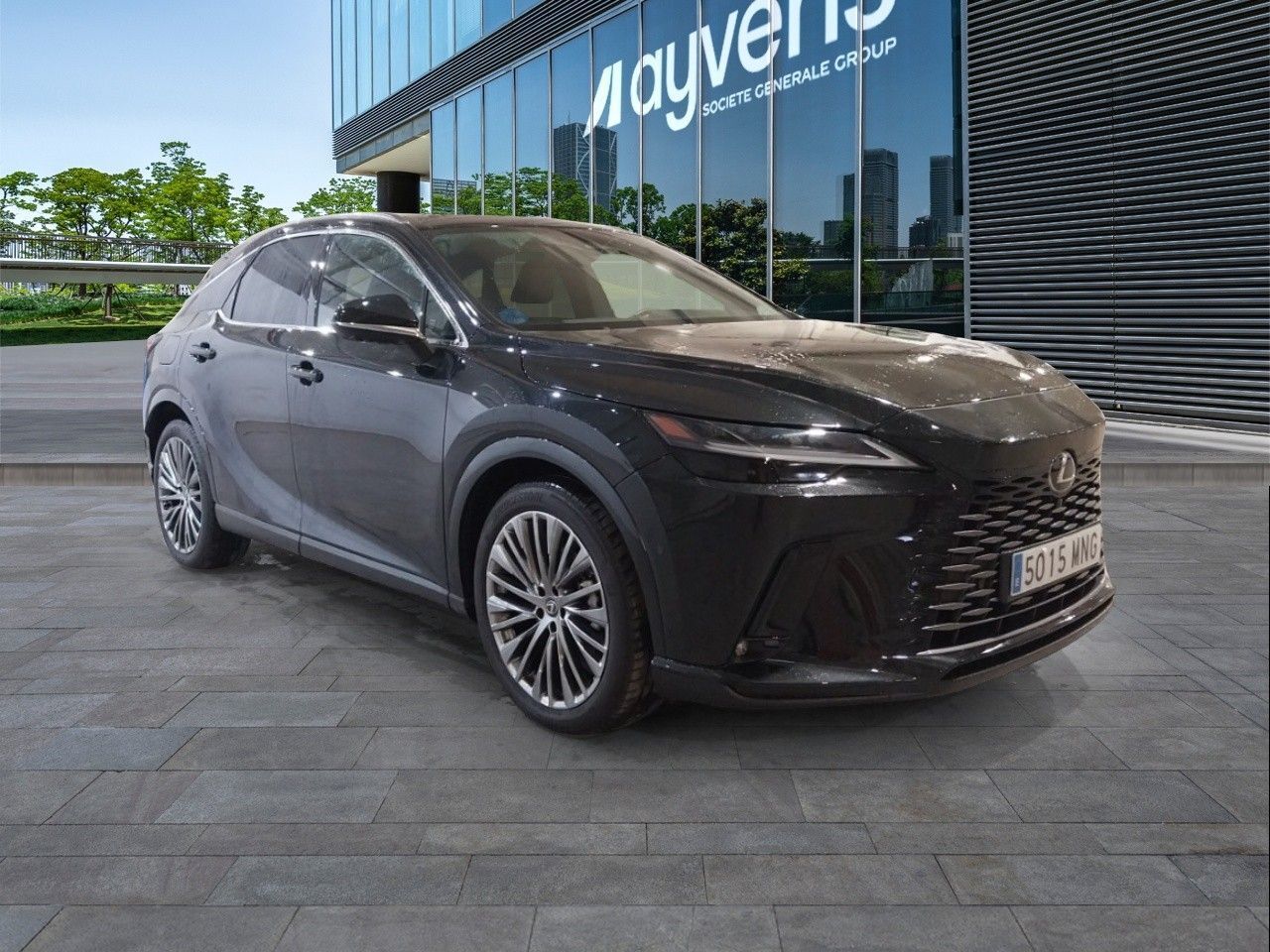 Foto del LEXUS RX 450h+ Luxury