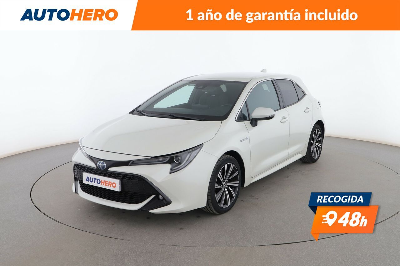 TOYOTA Corolla (2.0 Hybrid Style) en Madrid
