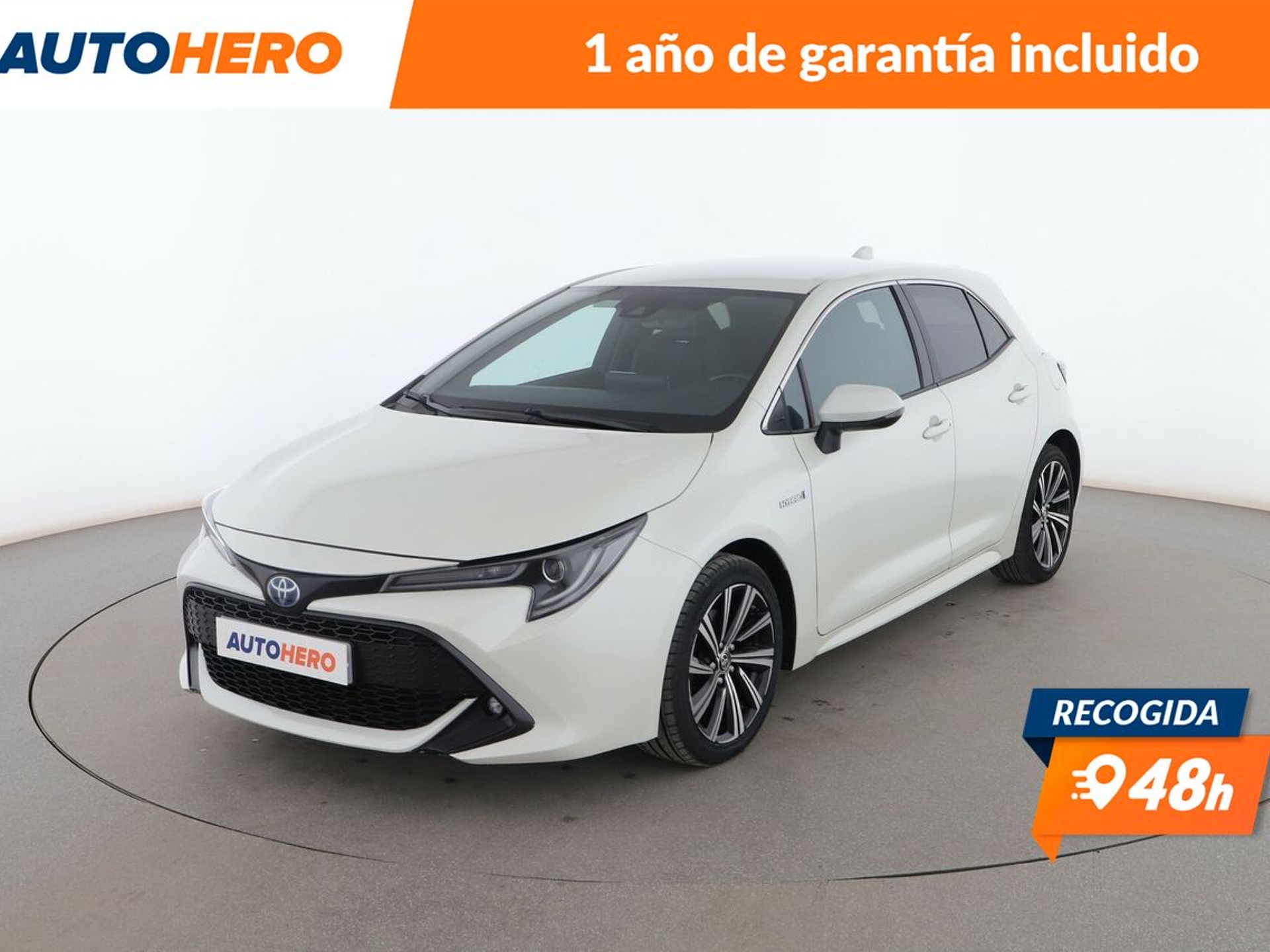 Imagen de TOYOTA Corolla