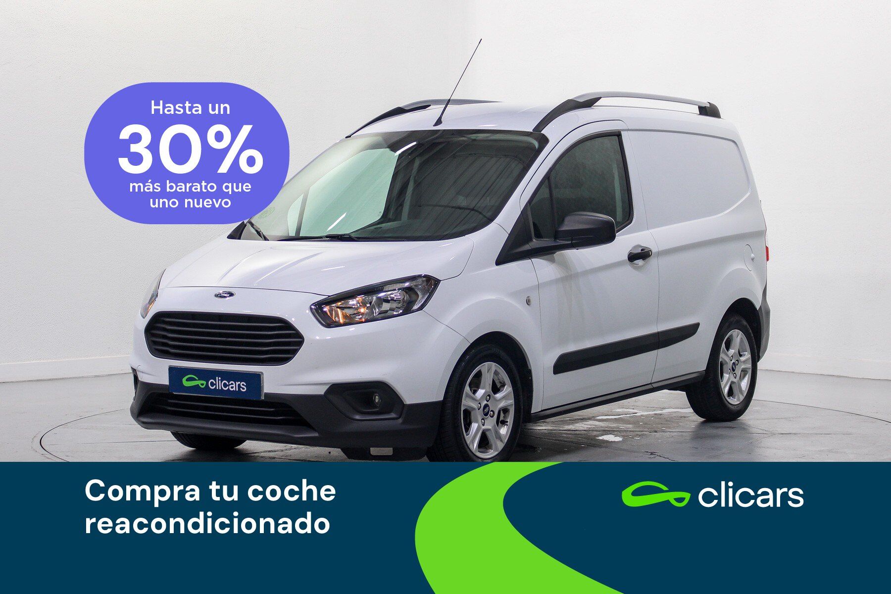 Foto del FORD Transit Courier Van 1.5TDCi Trend 100