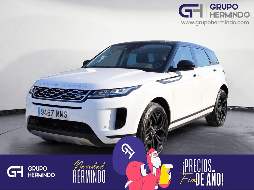 Foto del LAND ROVER Range Rover Evoque 1.5 I3 PHEV R-Dynamic SE AWD Auto