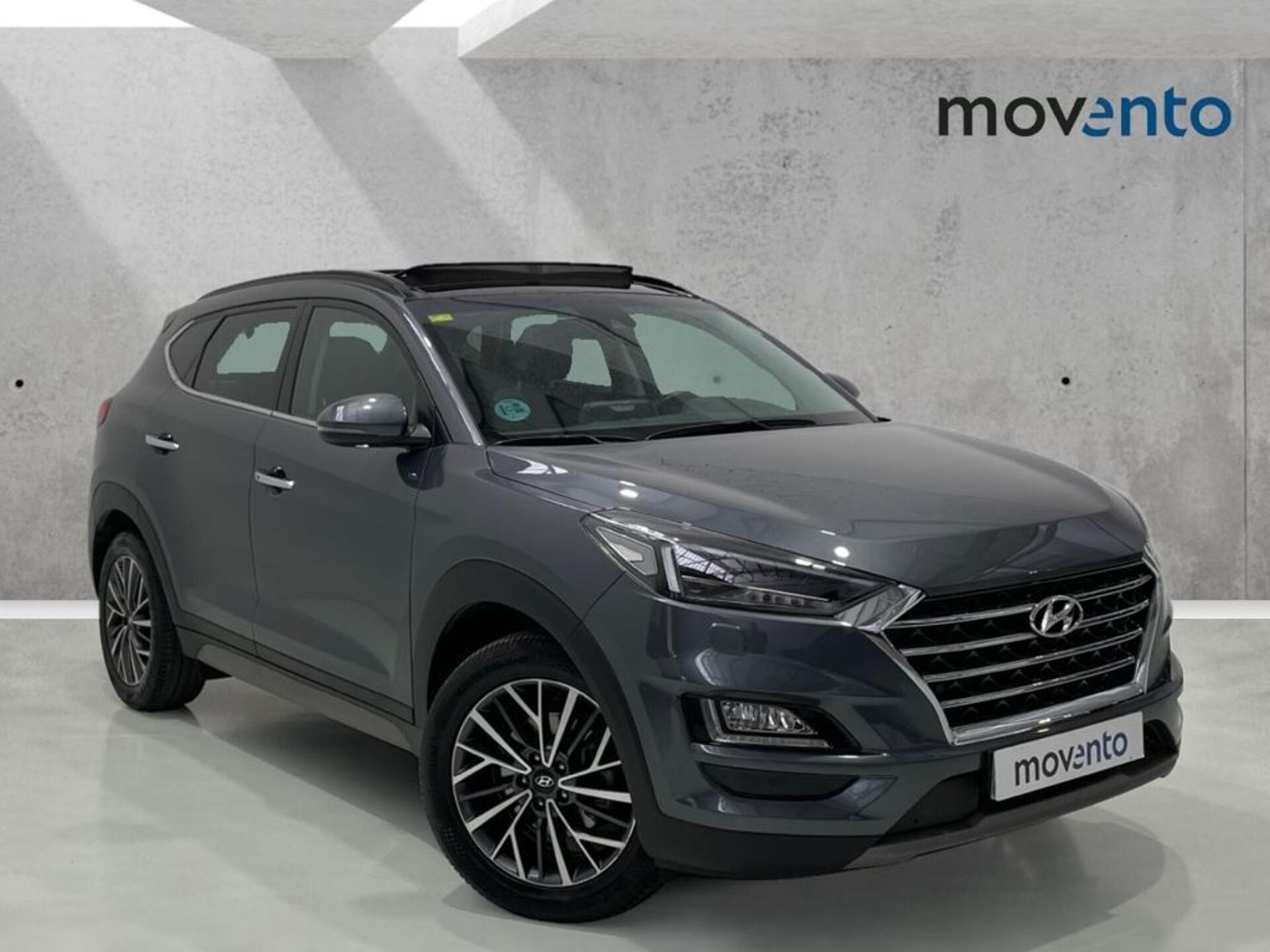 Imagen de HYUNDAI Tucson