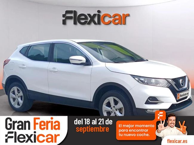 NISSAN Qashqai (dCi 96 kW (130 CV) ACENTA) en Vizcaya