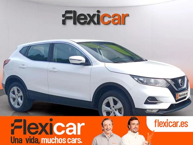 NISSAN Qashqai (dCi 96 kW (130 CV) ACENTA) en Vizcaya