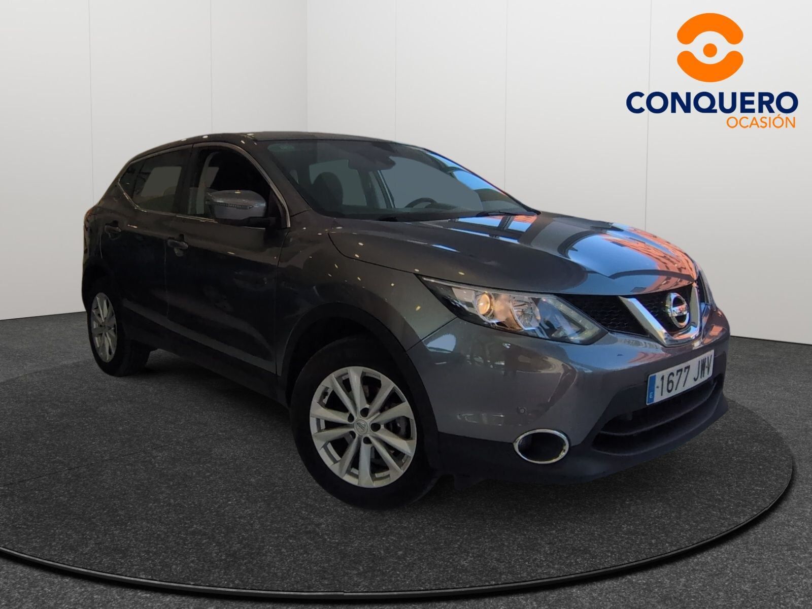 NISSAN Qashqai (1.5 DCI N-CONNECTA 5P) en Sevilla