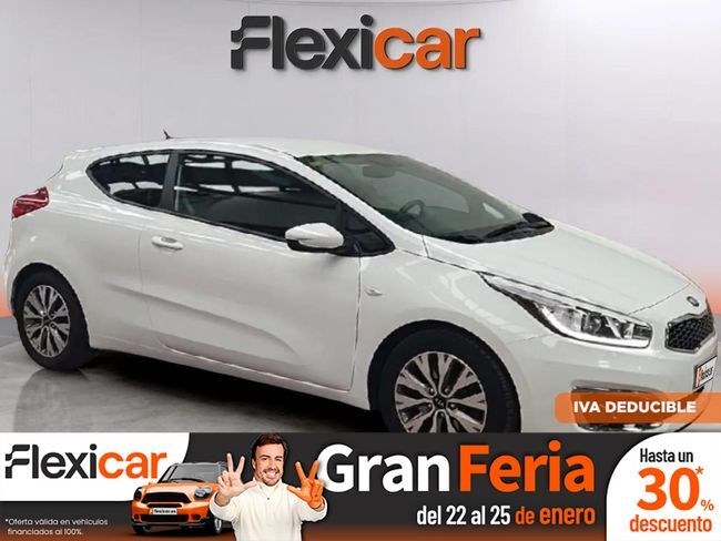 KIA Ceed (1.4 CVVT 74kW (100CV) Concept) en Cantabria