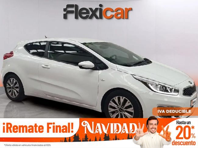 KIA Ceed (1.4 CVVT 74kW (100CV) Concept) en Cantabria