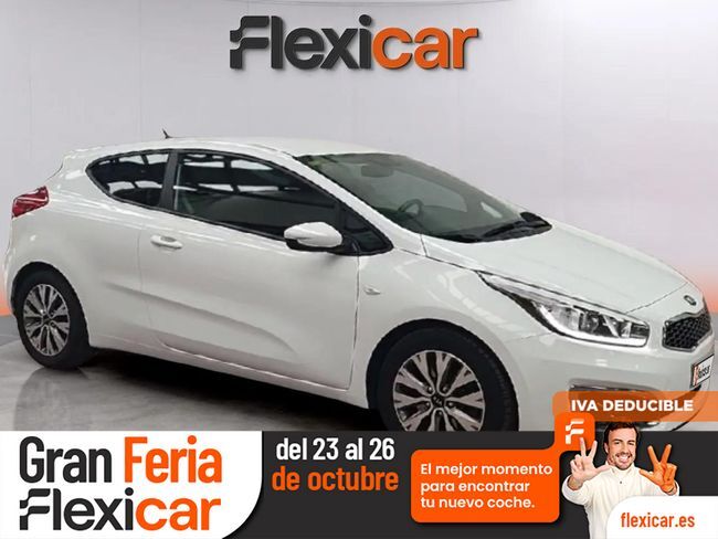 KIA Ceed (1.4 CVVT 74kW (100CV) Concept) en Cantabria