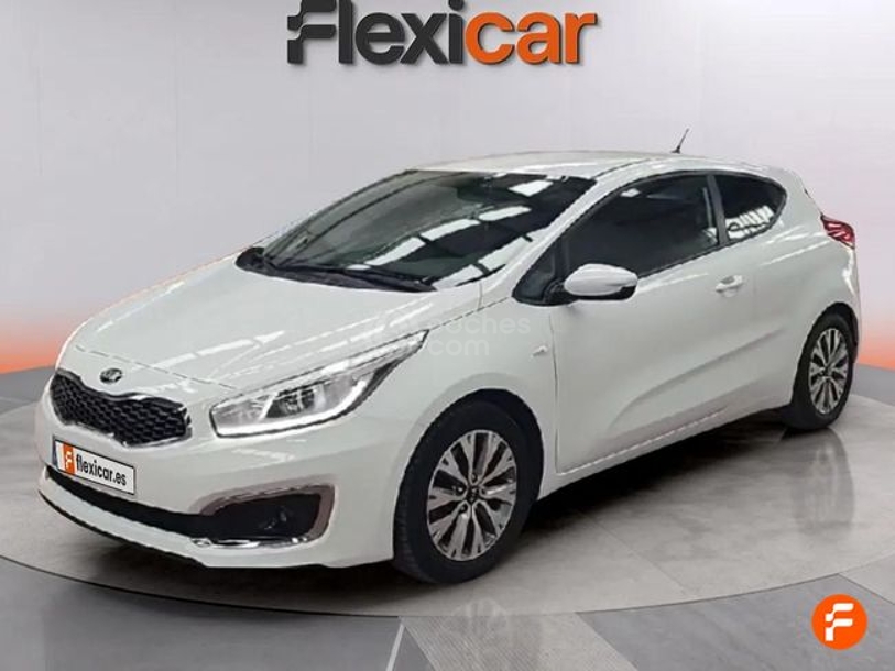 Foto del KIA Ceed 1.4 CVVT Concept
