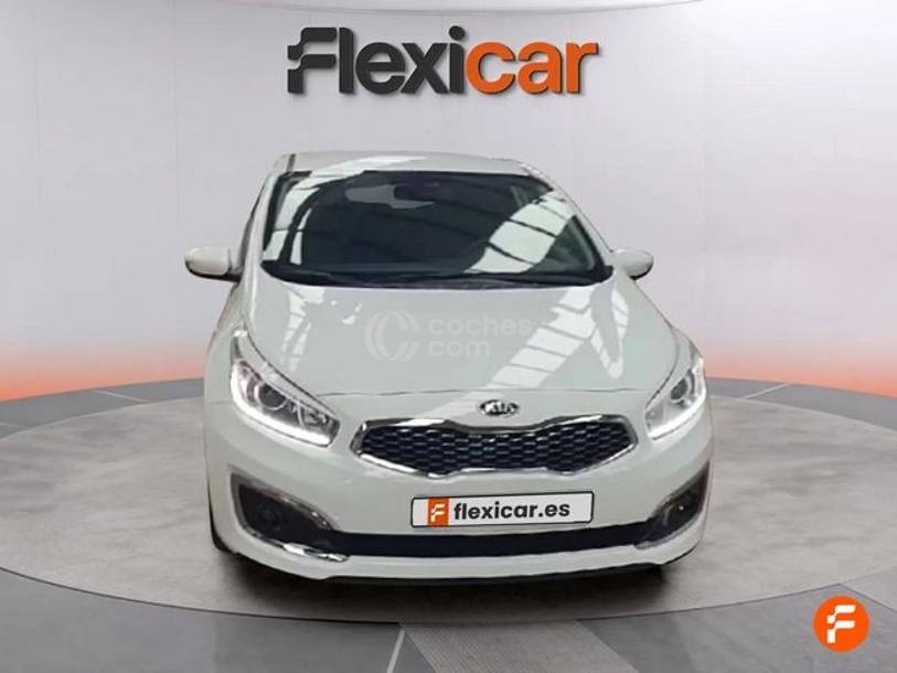 Foto del KIA Ceed 1.4 CVVT Concept