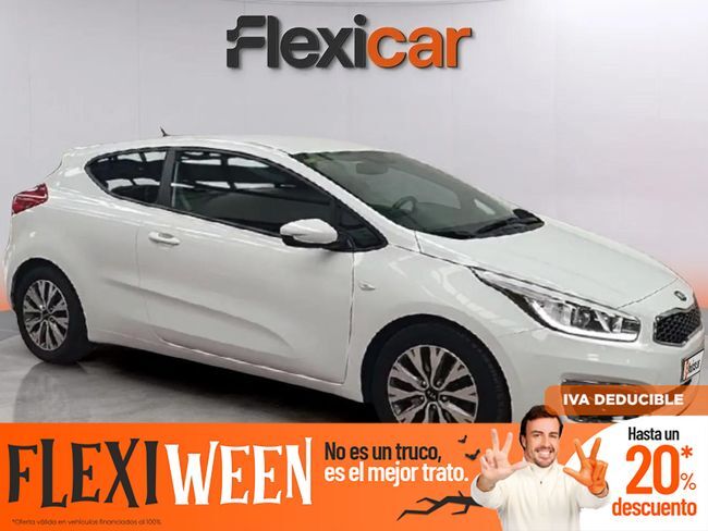 KIA Ceed (1.4 CVVT 74kW (100CV) Concept) en Cantabria