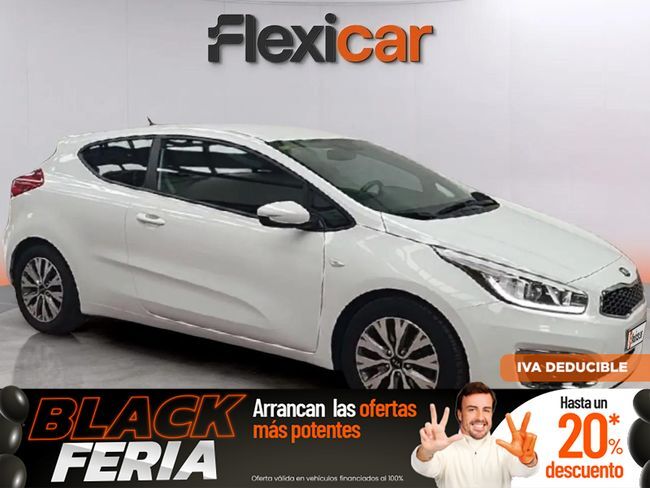 KIA Ceed (1.4 CVVT 74kW (100CV) Concept) en Cantabria